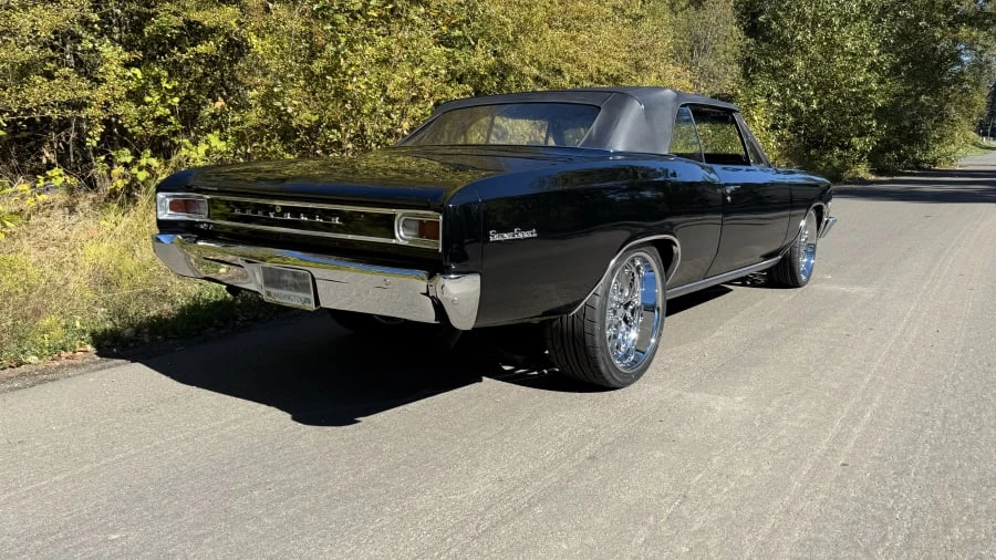 1966 Chevrolet Chevelle 1st Gen - Image 13 of 27