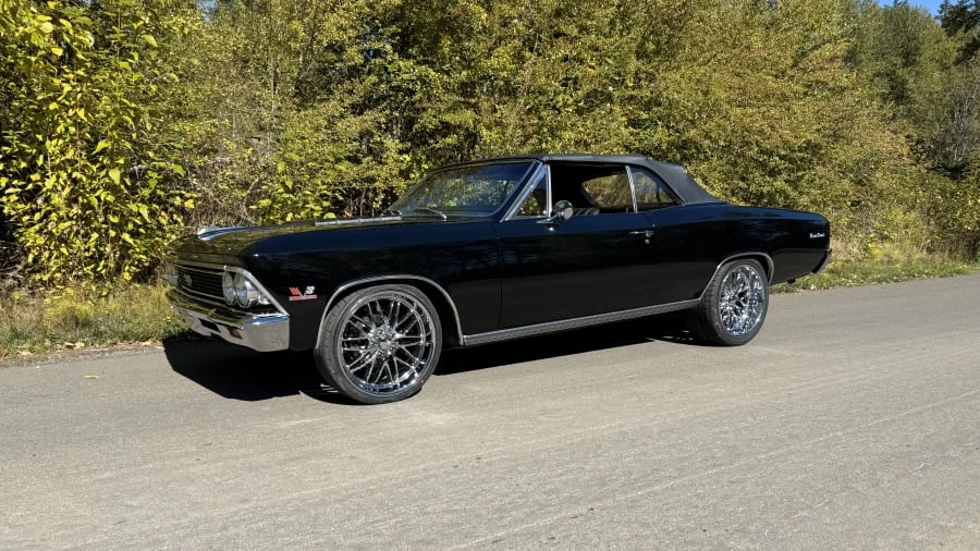 1966 Chevrolet Chevelle 1st Gen - Image 16 of 27