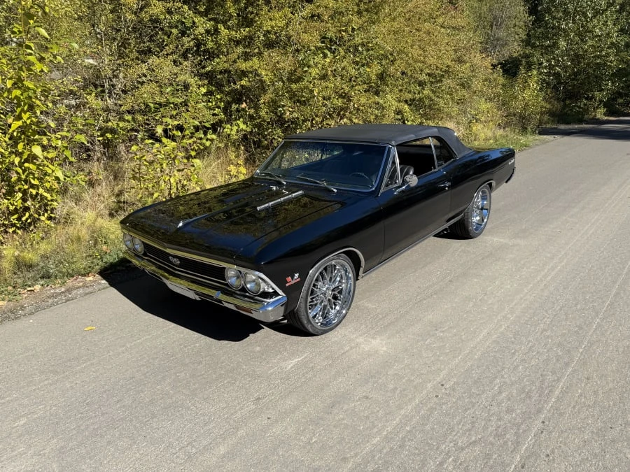 1966 Chevrolet Chevelle 1st Gen - Image 15 of 27