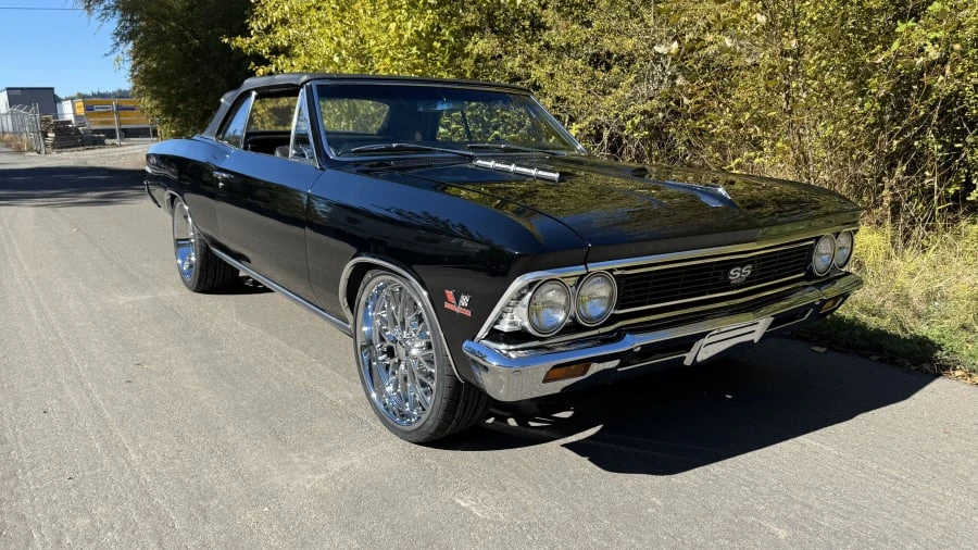 1966 Chevrolet Chevelle 1st Gen - Image 10 of 27
