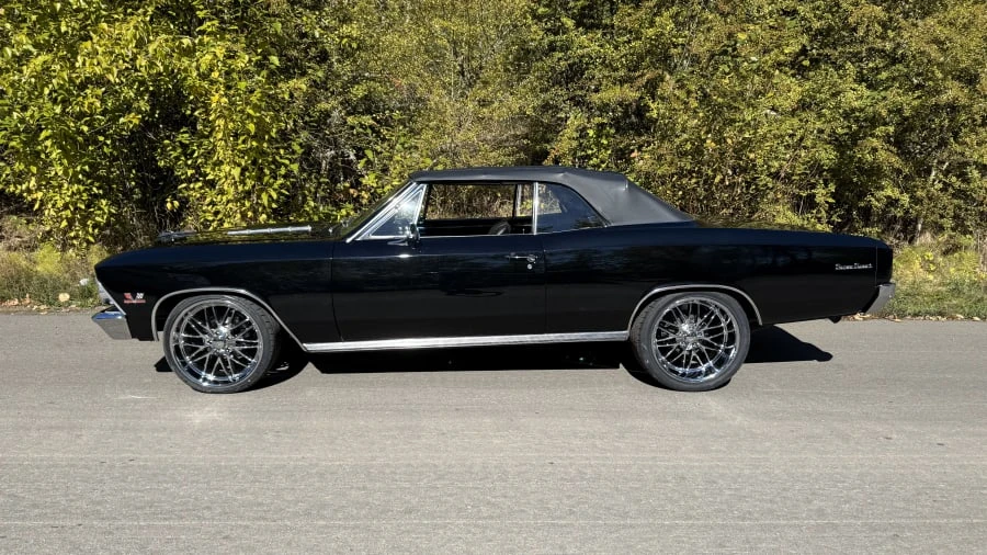 1966 Chevrolet Chevelle 1st Gen - Image 17 of 27