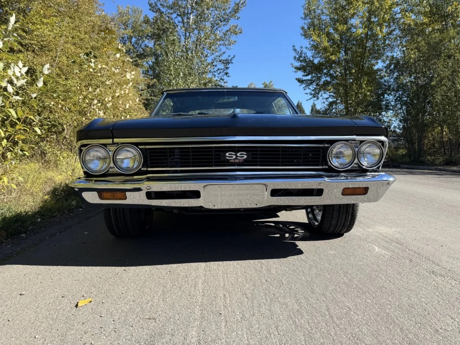 1966 Chevrolet Chevelle 1st Gen - Image 9 of 27