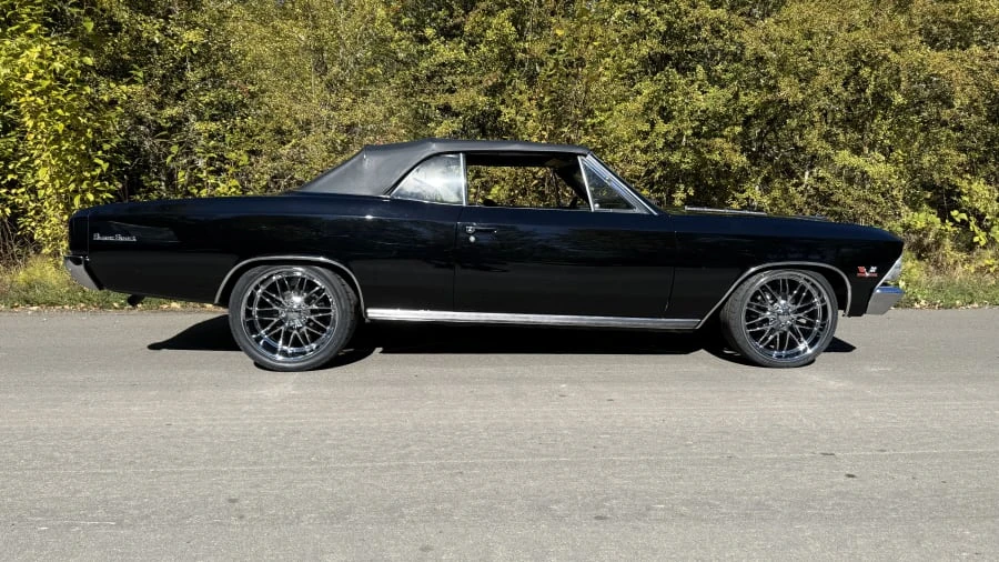 1966 Chevrolet Chevelle 1st Gen - Image 19 of 27