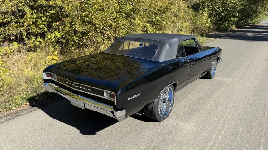 1966 Chevrolet Chevelle 1st Gen - Image 20 of 27