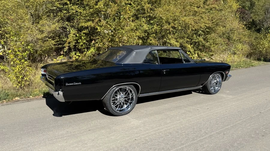 1966 Chevrolet Chevelle 1st Gen - Image 12 of 27
