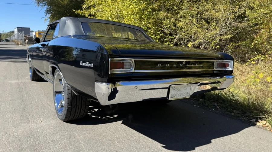 1966 Chevrolet Chevelle 1st Gen - Image 14 of 27