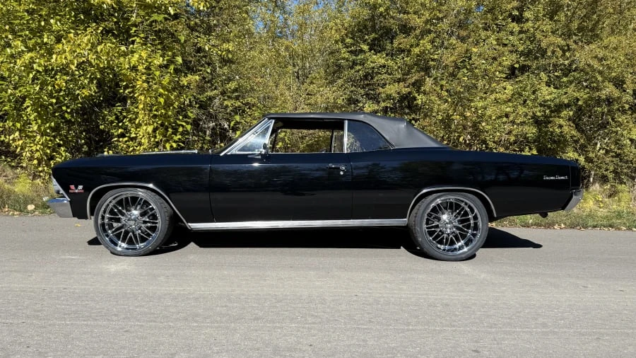 1966 Chevrolet Chevelle 1st Gen - Image 2 of 27