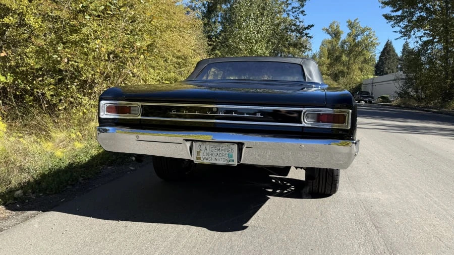 1966 Chevrolet Chevelle 1st Gen - Image 8 of 27