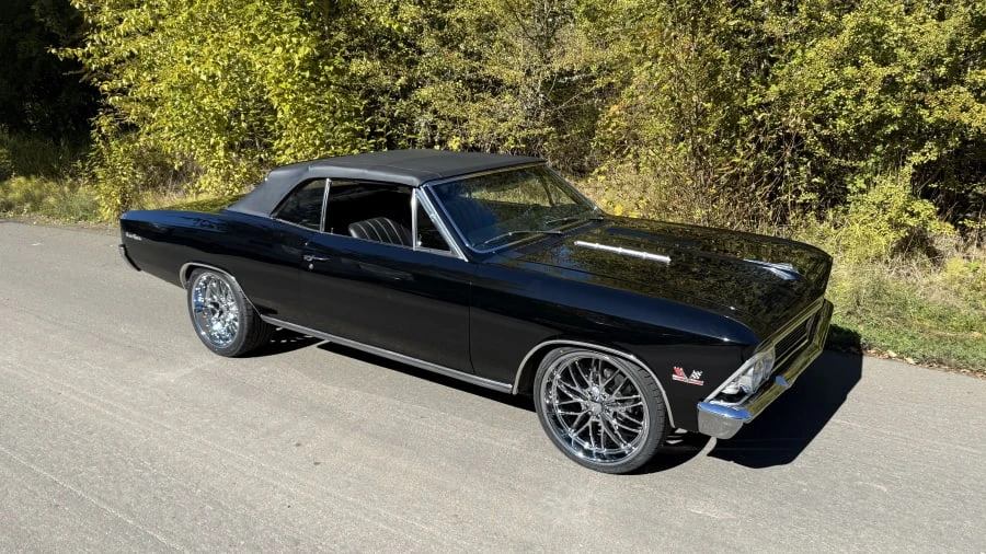 1966 Chevrolet Chevelle 1st Gen - Image 18 of 27