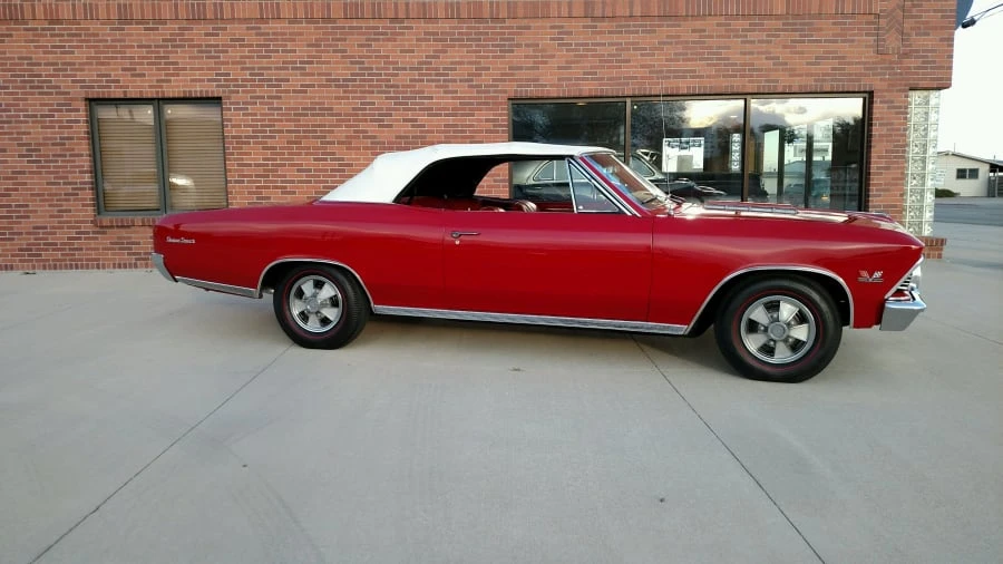 1966 Chevrolet Chevelle 1st Gen - Image 2 of 6
