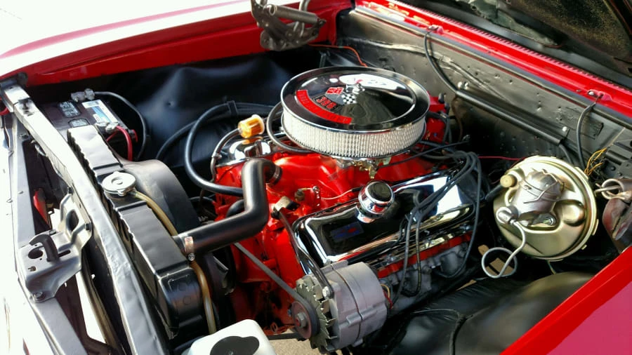 1966 Chevrolet Chevelle 1st Gen - Image 5 of 6