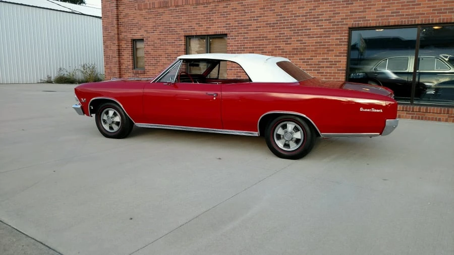 1966 Chevrolet Chevelle 1st Gen - Image 6 of 6