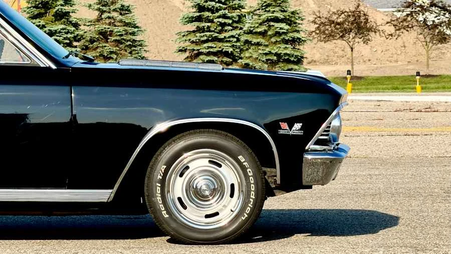 1966 Chevrolet Chevelle 1st Gen - Image 9 of 30
