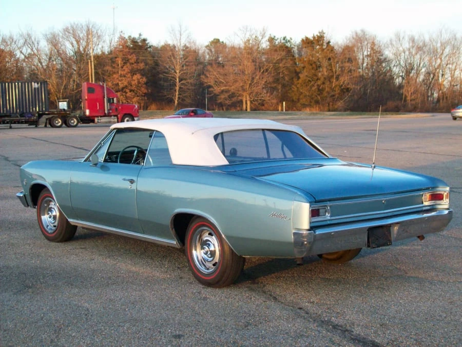 1966 Chevrolet Chevelle 1st Gen - Image 2 of 7