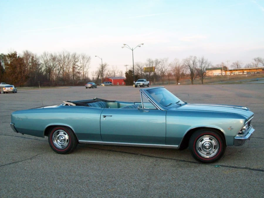 1966 Chevrolet Chevelle 1st Gen - Image 3 of 7