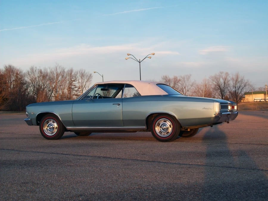 1966 Chevrolet Chevelle 1st Gen - Image 6 of 7