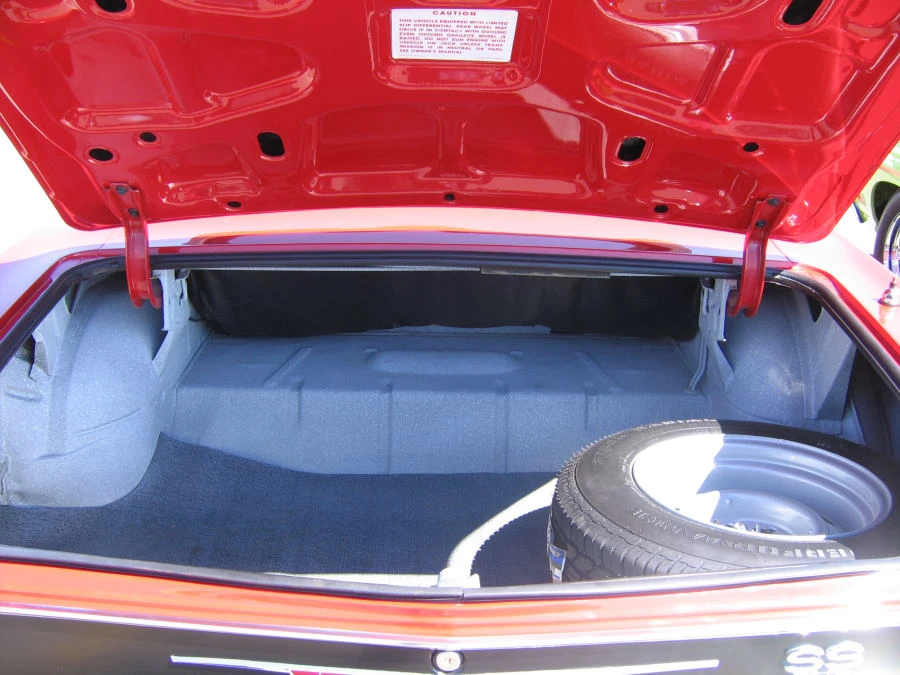 1966 Chevrolet Chevelle 1st Gen - Image 5 of 10