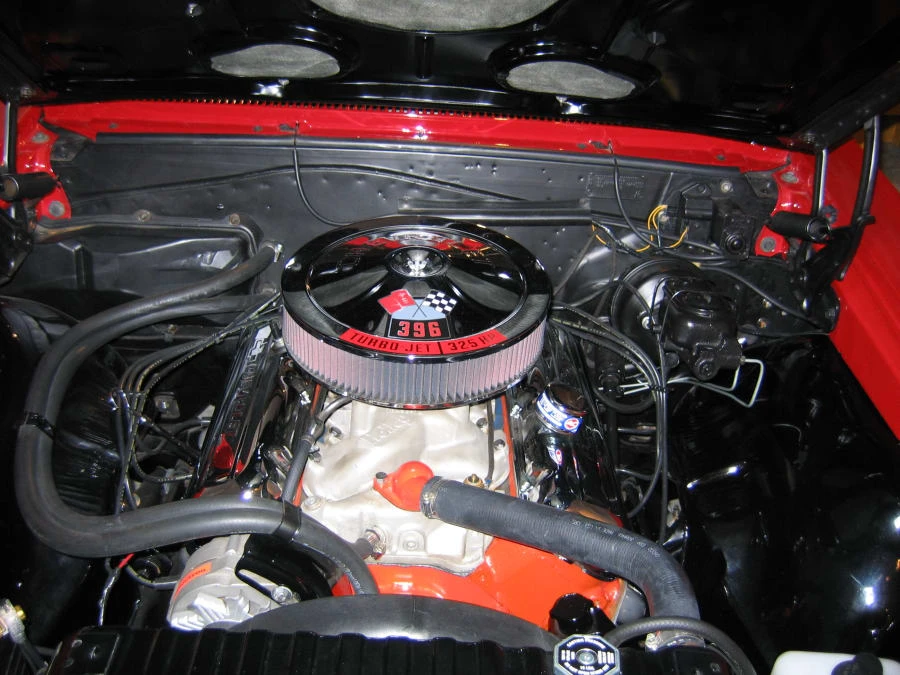 1966 Chevrolet Chevelle 1st Gen - Image 7 of 10