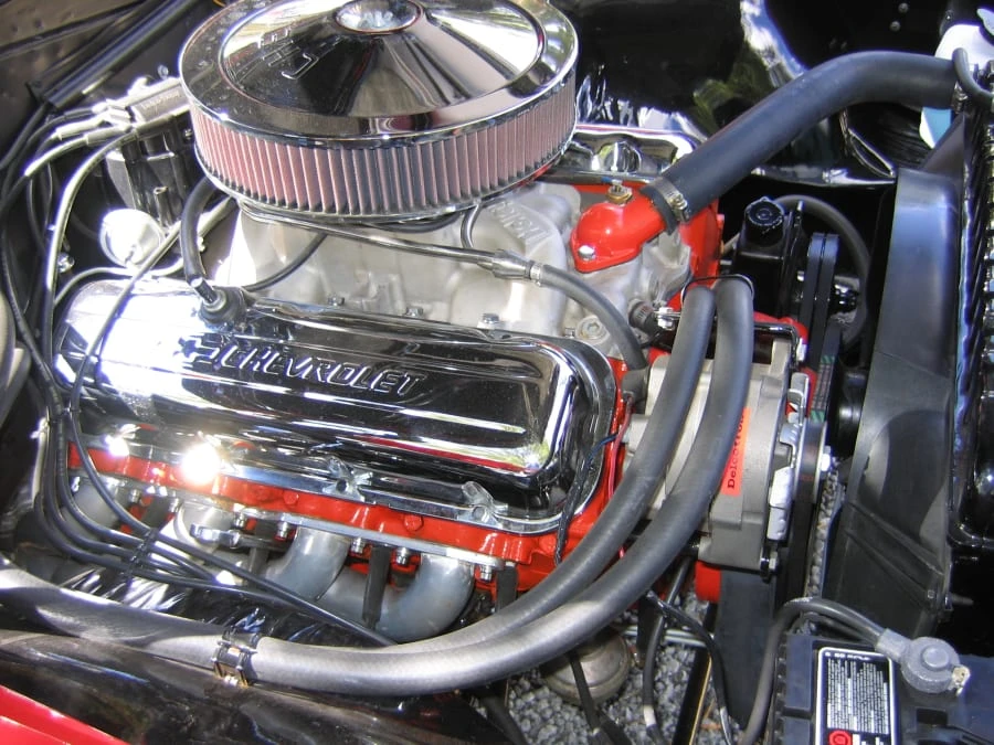 1966 Chevrolet Chevelle 1st Gen - Image 8 of 10
