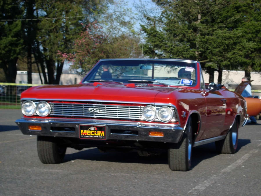 1966 Chevrolet Chevelle 1st Gen - Image 10 of 10