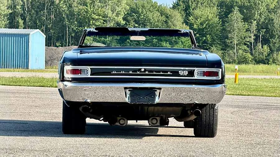 1966 Chevrolet Chevelle 1st Gen - Image 5 of 30