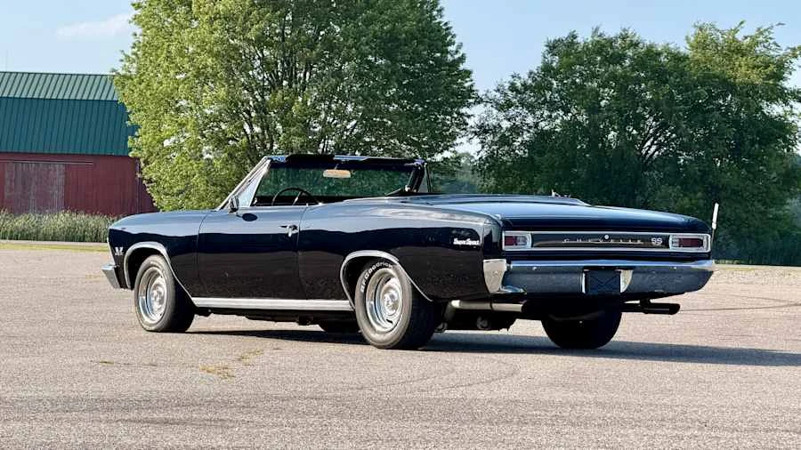 1966 Chevrolet Chevelle 1st Gen - Image 8 of 30