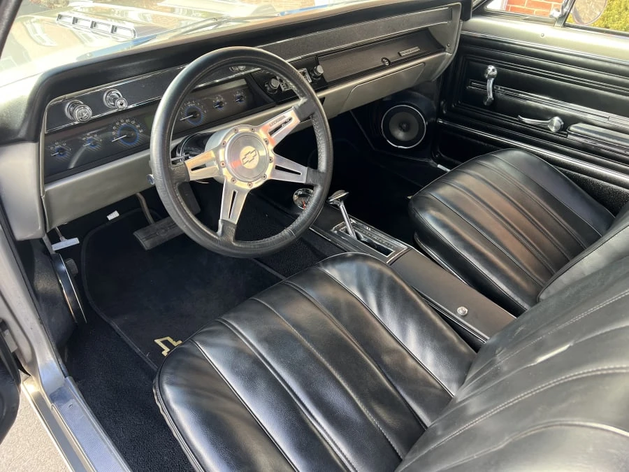 1966 Chevrolet Chevelle 1st Gen - Image 9 of 12
