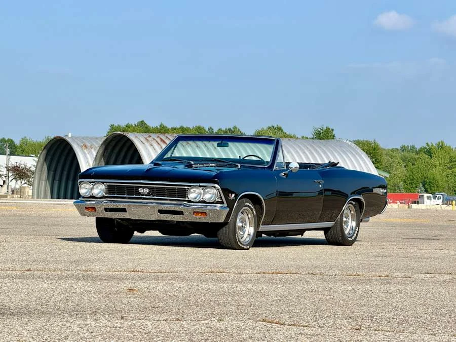 1966 Chevrolet Chevelle 1st Gen - Image 14 of 30