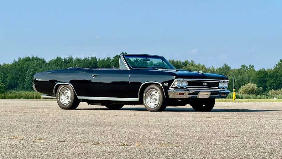 1966 Chevrolet Chevelle 1st Gen - Image 11 of 30
