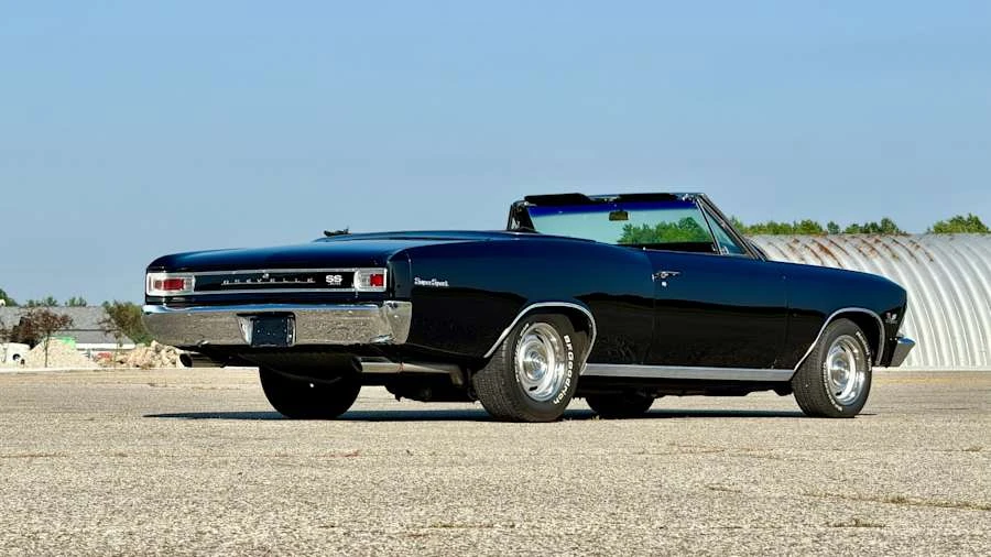 1966 Chevrolet Chevelle 1st Gen - Image 3 of 30