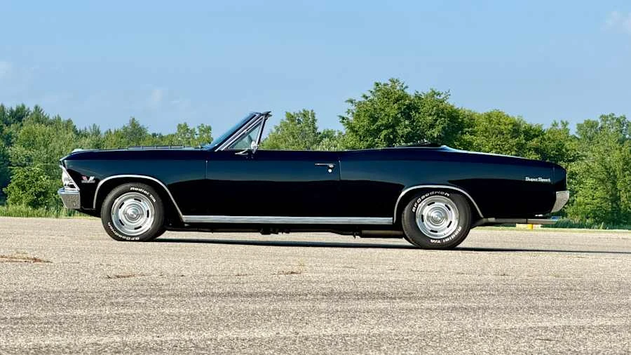 1966 Chevrolet Chevelle 1st Gen - Image 2 of 30