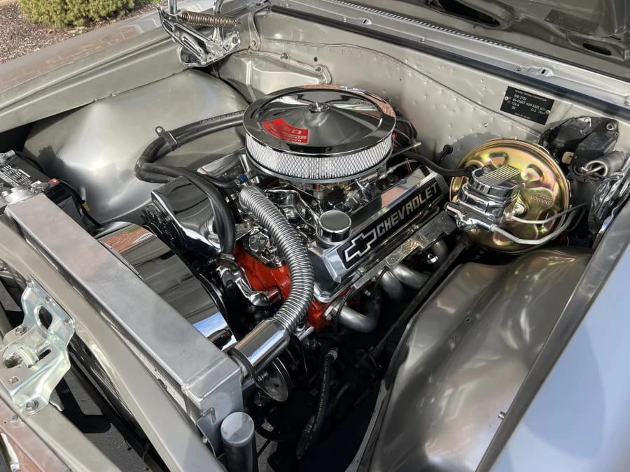 1966 Chevrolet Chevelle 1st Gen - Image 11 of 12