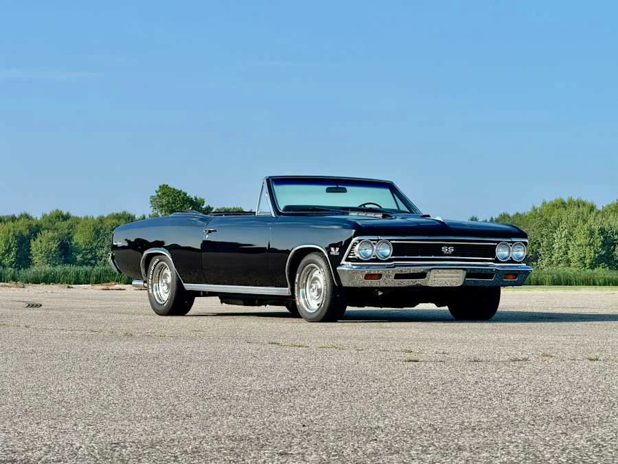 1966 Chevrolet Chevelle 1st Gen - Image 6 of 30