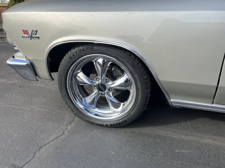 1966 Chevrolet Chevelle 1st Gen - Image 5 of 12