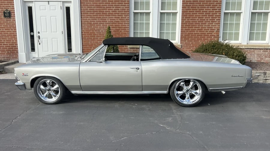 1966 Chevrolet Chevelle 1st Gen - Image 2 of 12