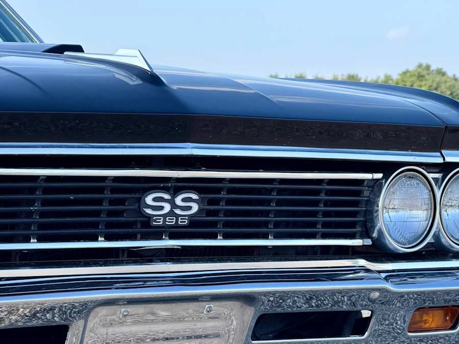 1966 Chevrolet Chevelle 1st Gen - Image 12 of 30