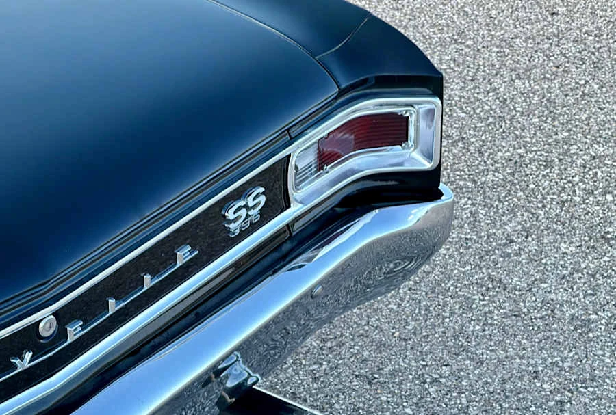 1966 Chevrolet Chevelle 1st Gen - Image 17 of 30