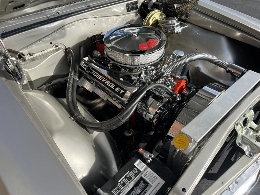 1966 Chevrolet Chevelle 1st Gen - Image 10 of 12