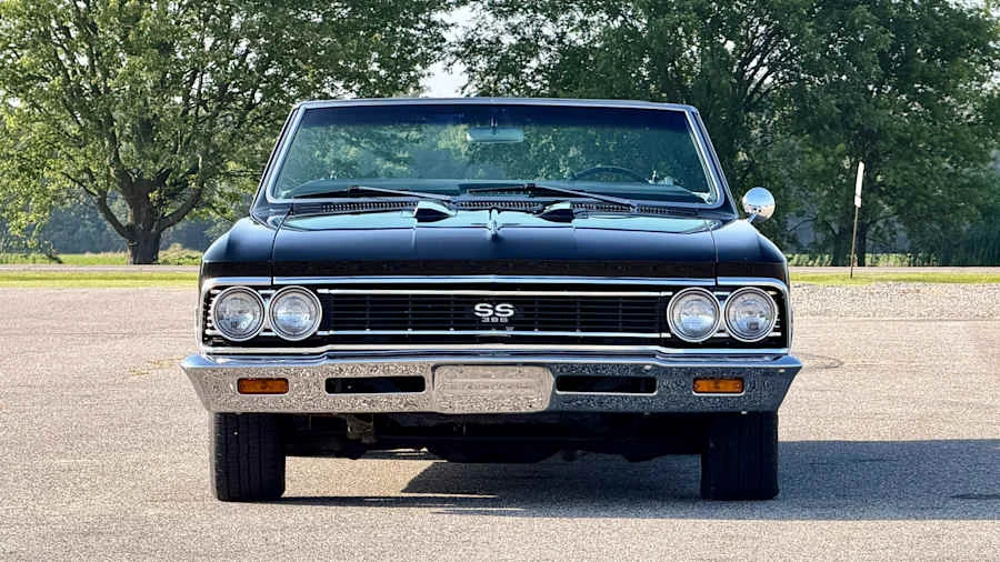 1966 Chevrolet Chevelle 1st Gen - Image 4 of 30