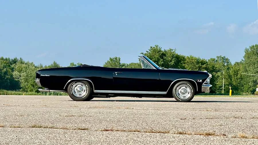 1966 Chevrolet Chevelle 1st Gen - Image 7 of 30