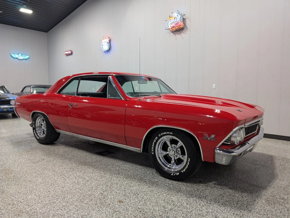 1966 Chevrolet Chevelle 1st Gen - Image 4 of 21