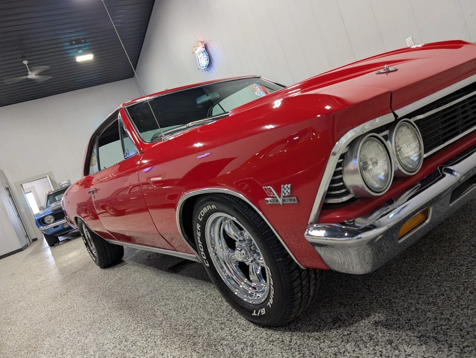 1966 Chevrolet Chevelle 1st Gen - Image 8 of 21