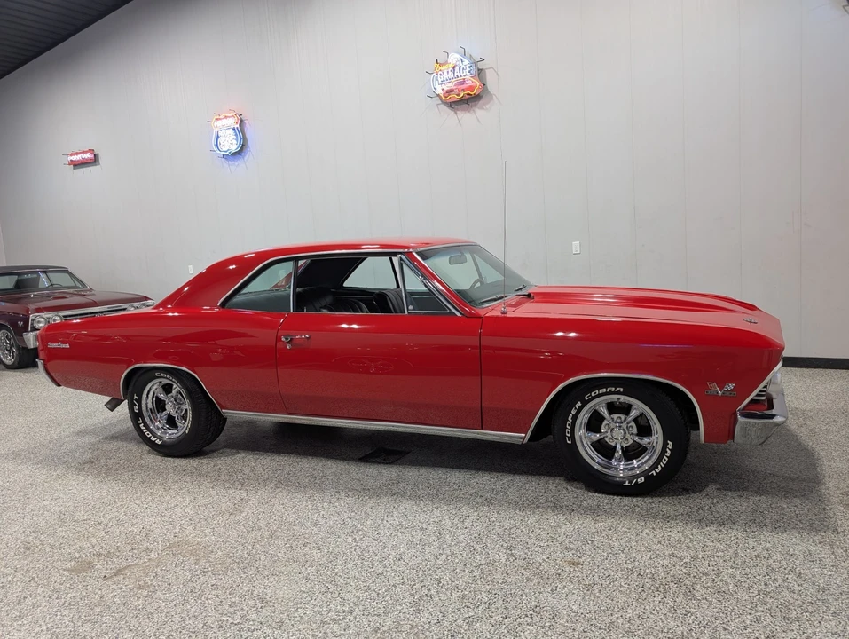 1966 Chevrolet Chevelle 1st Gen - Image 13 of 21