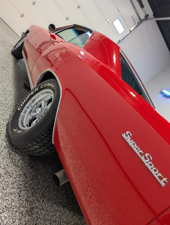 1966 Chevrolet Chevelle 1st Gen - Image 10 of 21