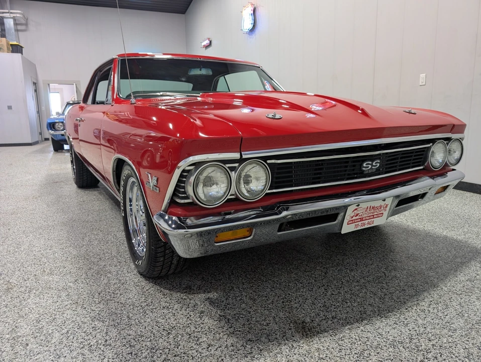 1966 Chevrolet Chevelle 1st Gen - Image 7 of 21