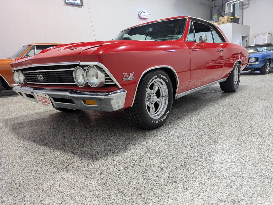 1966 Chevrolet Chevelle 1st Gen - Image 9 of 21