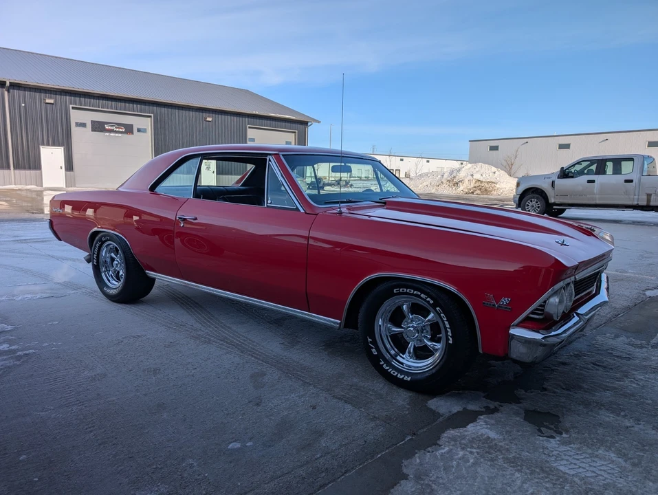 1966 Chevrolet Chevelle 1st Gen - Image 14 of 21