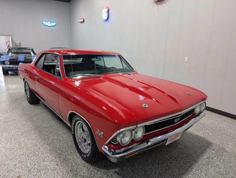 1966 Chevrolet Chevelle 1st Gen - Image 6 of 21