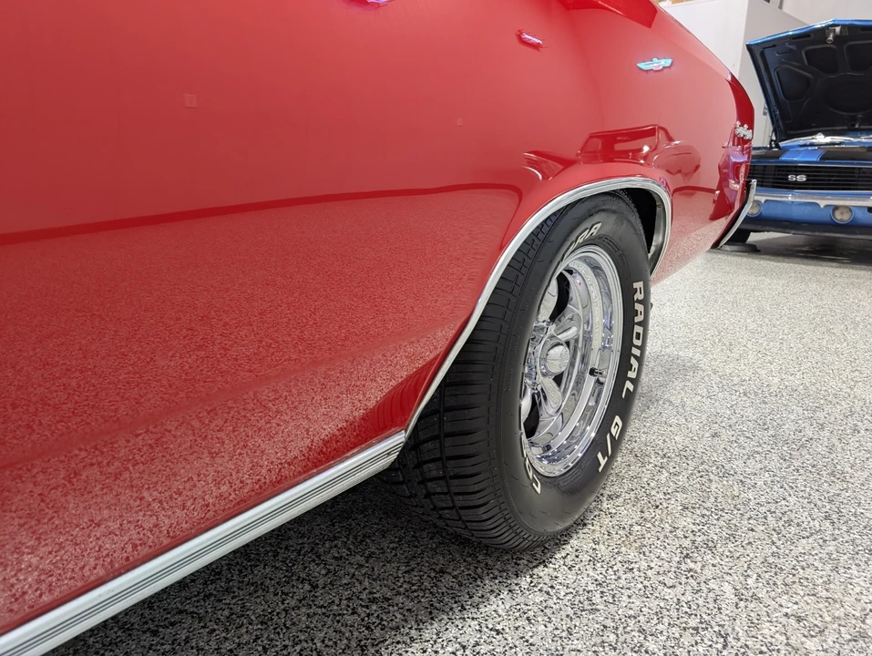 1966 Chevrolet Chevelle 1st Gen - Image 3 of 21