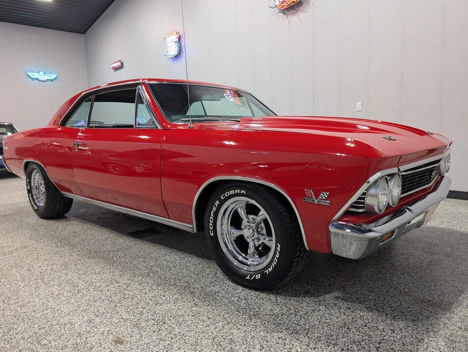 1966 Chevrolet Chevelle 1st Gen - Image 5 of 21